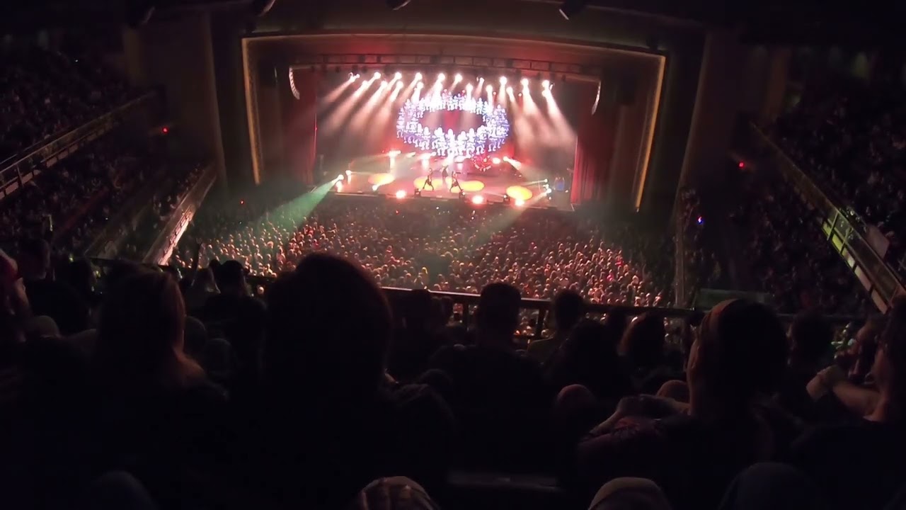 Babymetal Live in Boston 2023 - Metali! with Binaural Audio (Use Headphones)