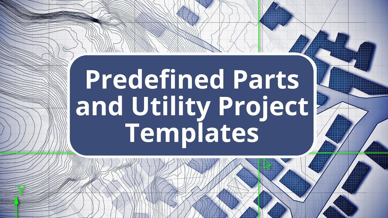 TBC Utility Module - Predefined Parts and Utility Project Templates