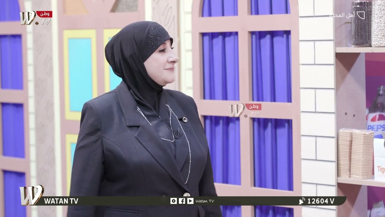 لمياء بدن : اني مو محجبة .. توضح سبب ارتدائها للحجاب ؟!