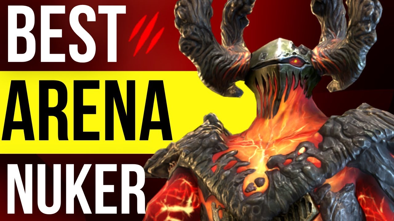 PROOF MAGNARR is the BEST EPIC NUKER! (lvl 50, unbooked!)