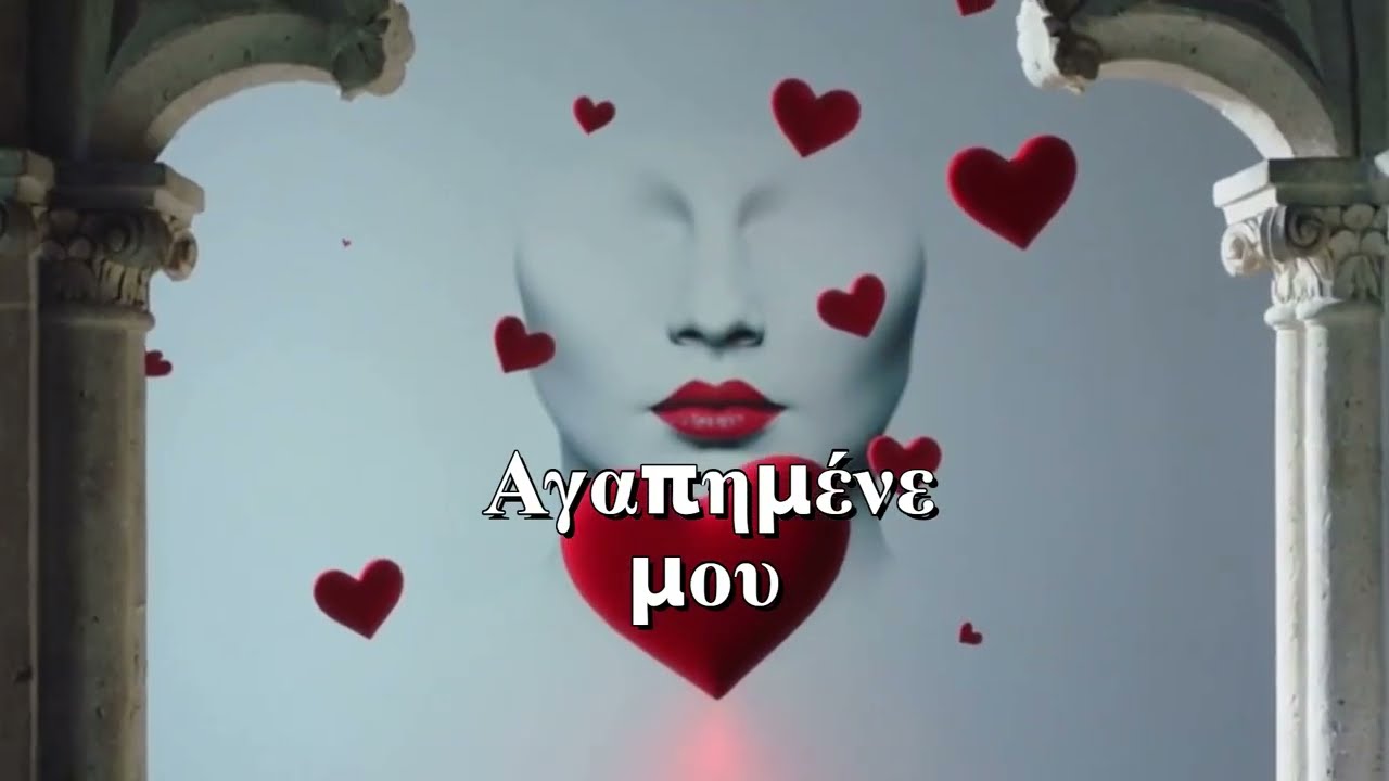 Αγαπημένε μου - My beloved