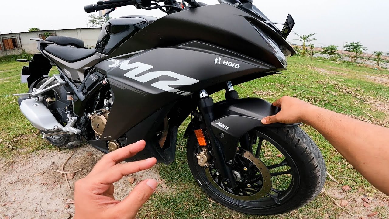 আমার আদালতে Hero Karizma XMR 210 | MSI Vlogs |