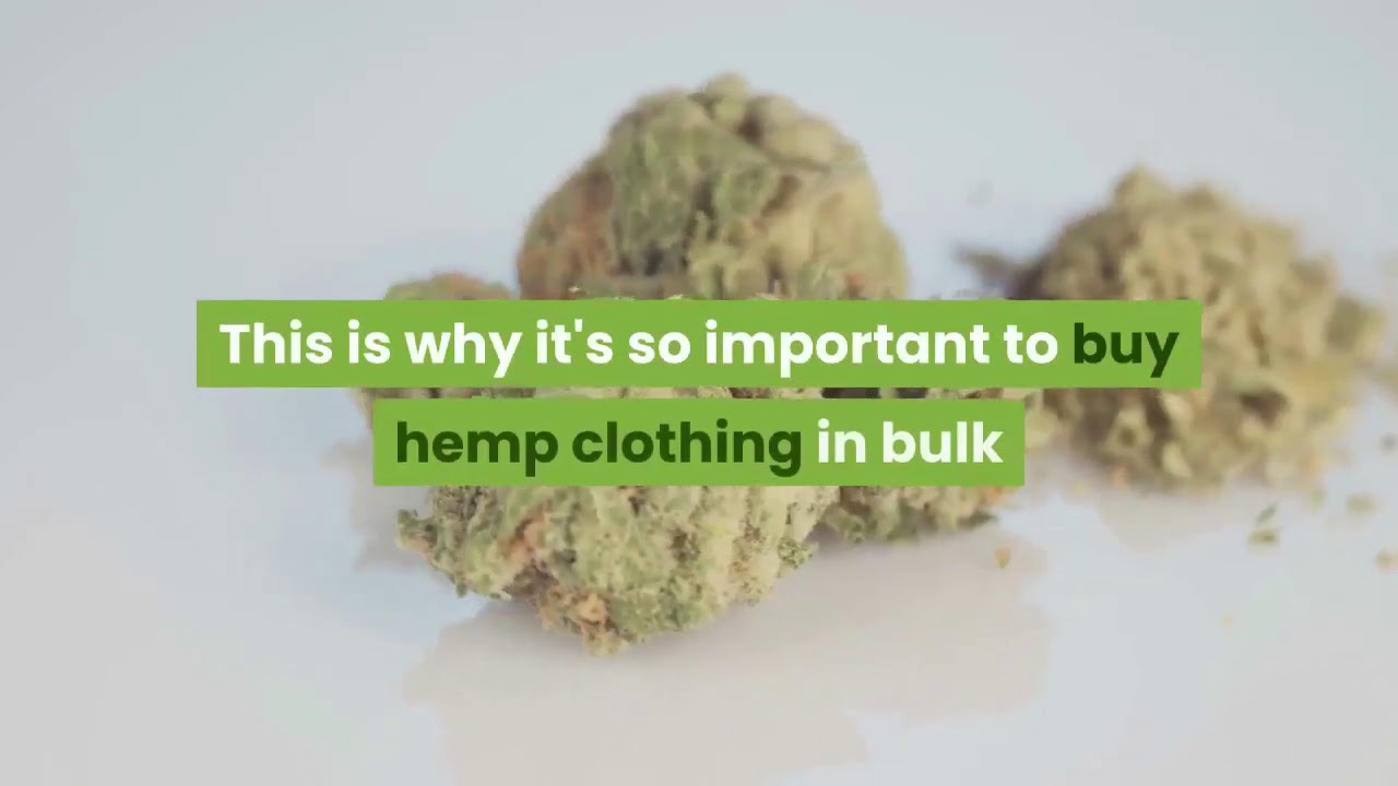 Buying Hemp Clothing at a Discount