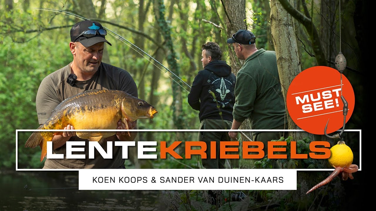 LENTEKRIEBELS - Koen & Sander