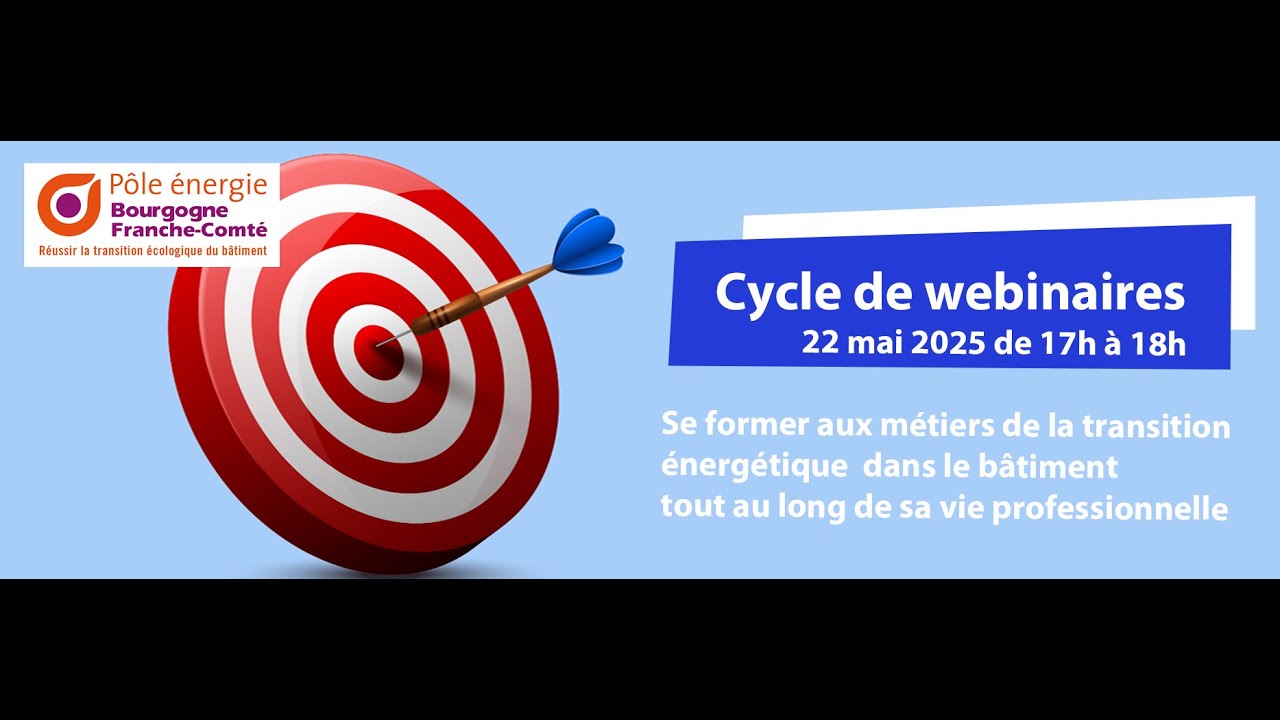 Se former aux métiers de la transition énergétique dans le bâtiment tout au long de sa vie prof