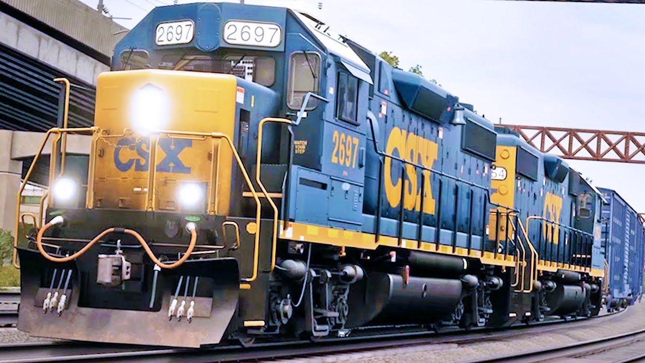 Terminal Switch | Train Sim World