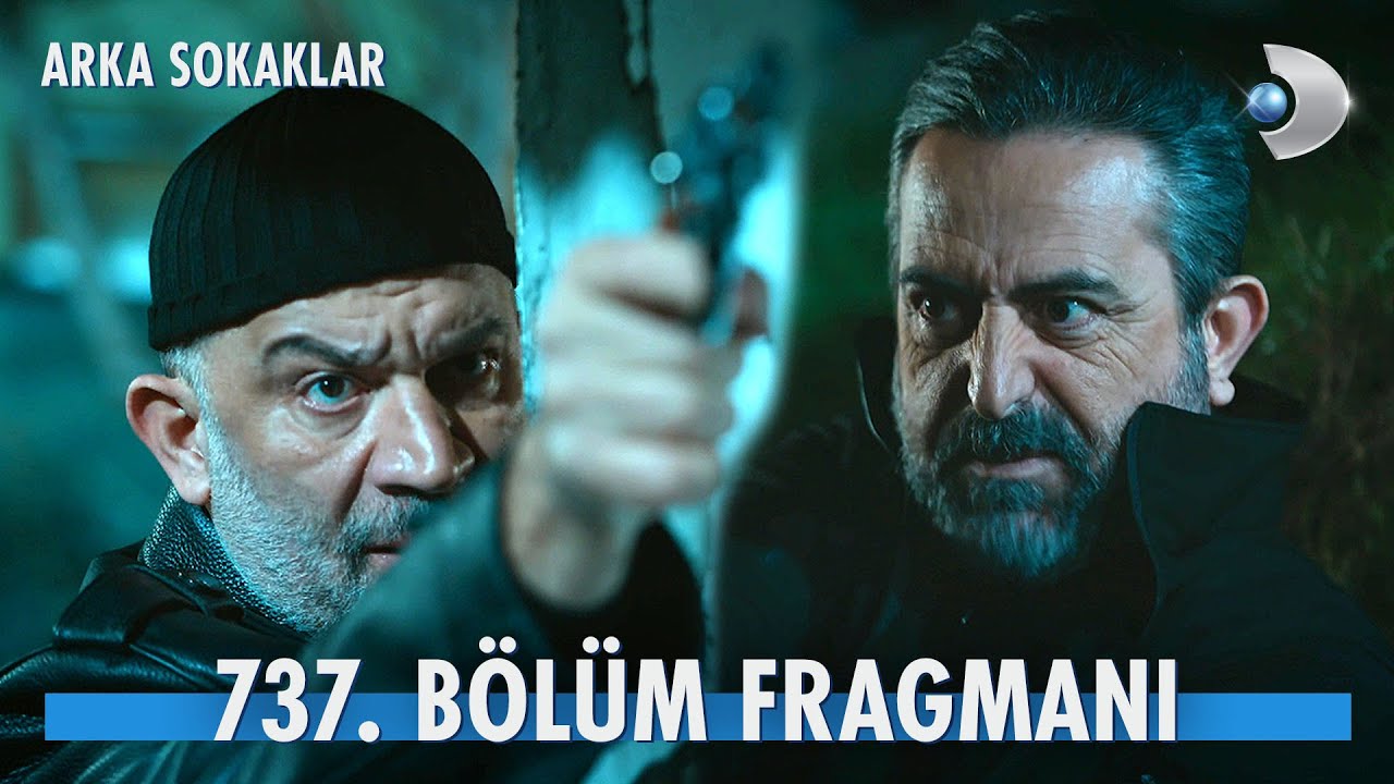 Arka Sokaklar 737. Bölüm Fragmanı | Mesut, Cevher'i mezara mı gömdü? @kanald