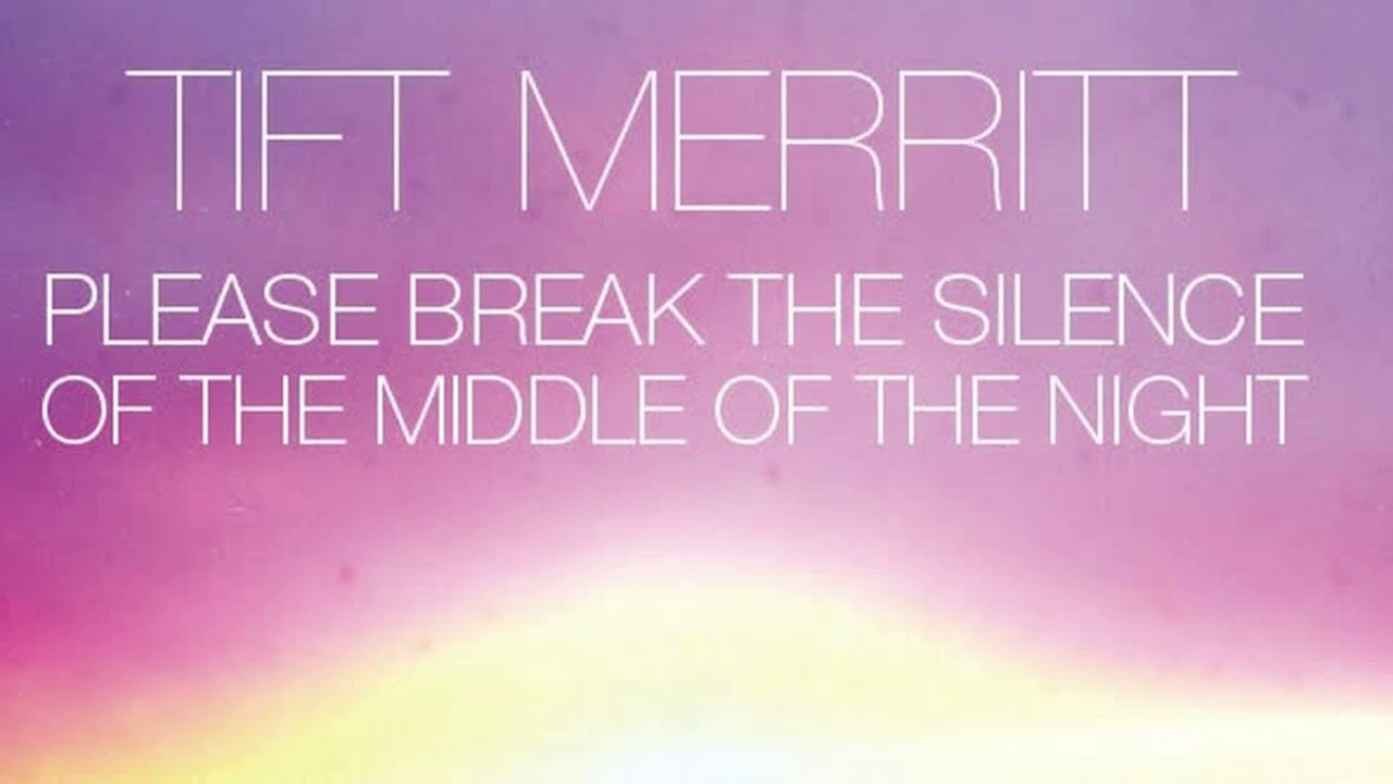 Tift Merritt - Tell Me Something True (Solo Acoustic)