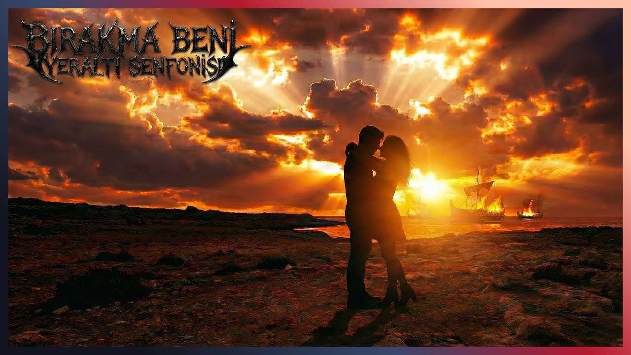 ZUHÛR-U ENKAZ - BIRAKMA BENİ (Official Audio) | Yer Altı Senfonisi