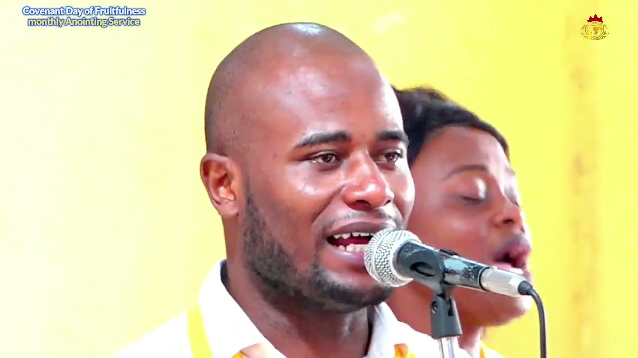 1 ER SERVICE  Covenant Day of Fruitfulness  monthly Anointing Service  dimanche le 15-02-2026