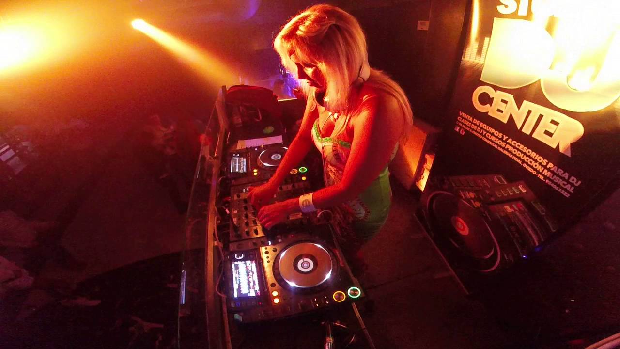 Dj Myr @ Tribeca