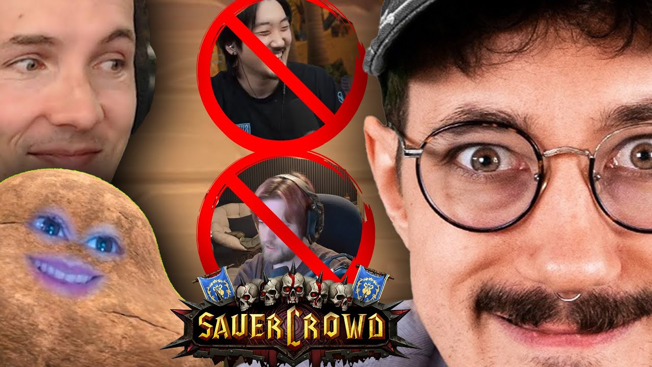 Попытка пригласить OnlyFangs в SauerCrowd (не увенчалась успехом) (кроме @FollowGrubby)