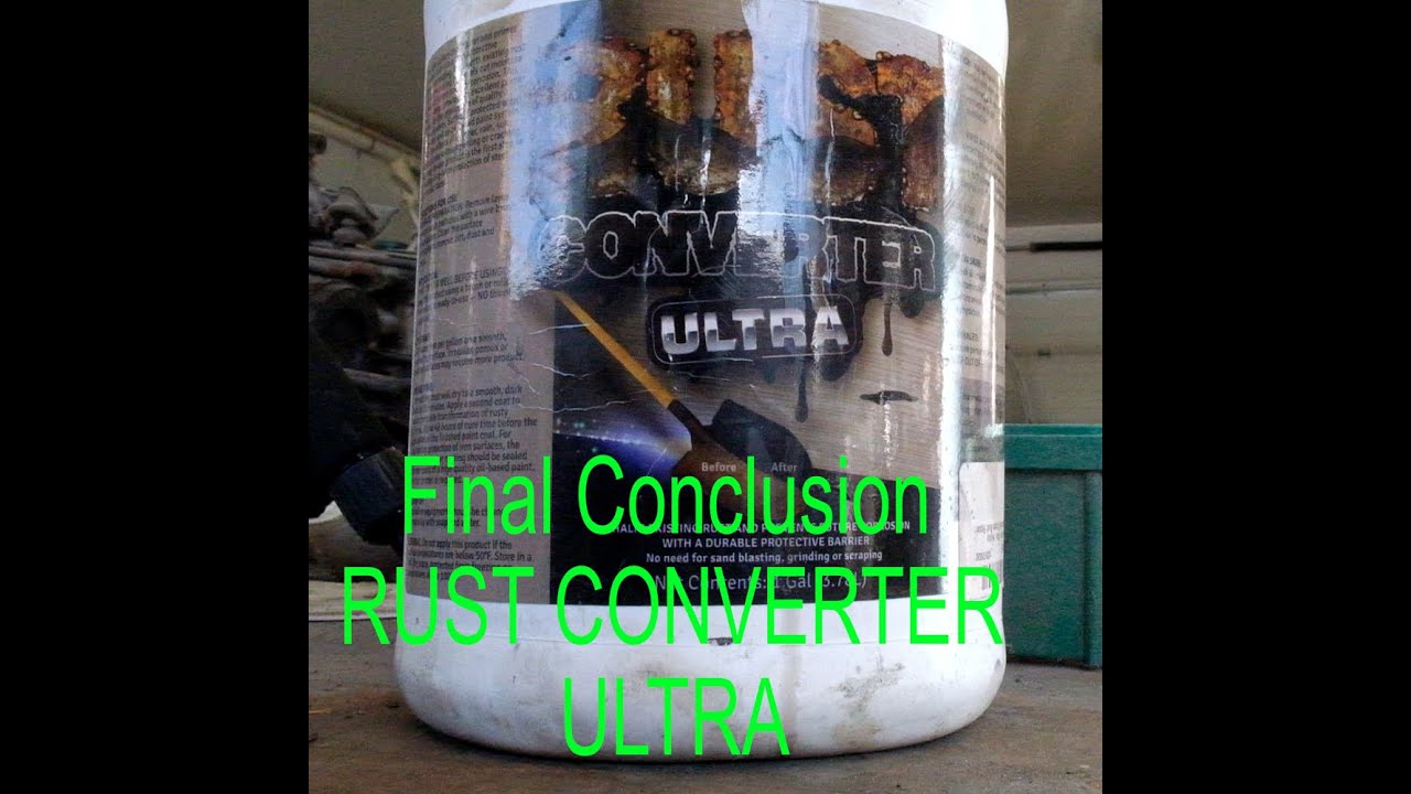 Ultra Rust Converter Review is it any good?