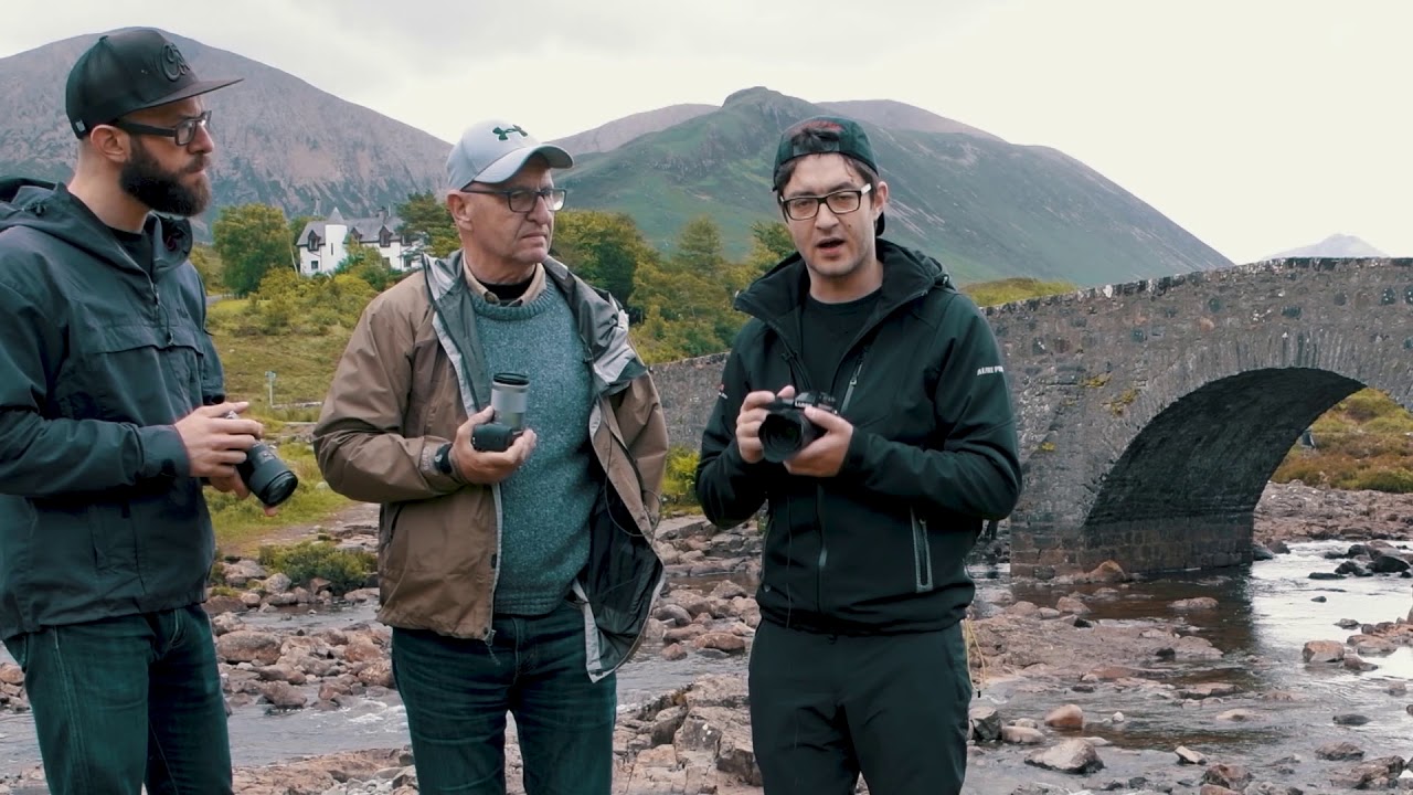 F22 na cestách: Ostrov Skye 1. díl