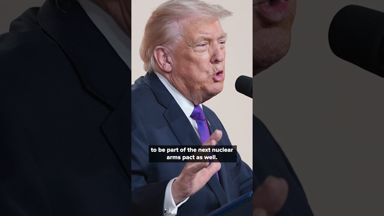 U.S.-Iran Talks in Oman, Calls for New Nuclear Deal, and EU Accuses TikTok of Violations #shorts