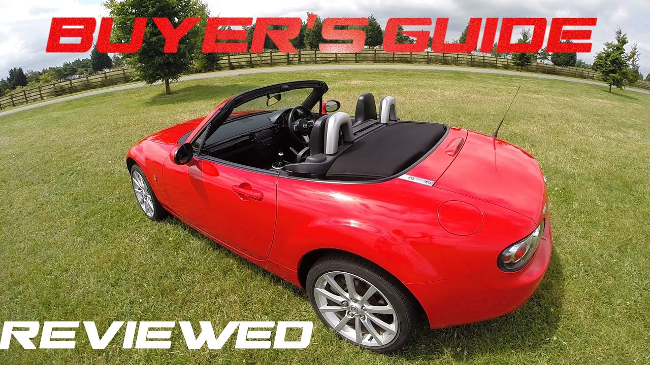 Mazda MX 5 Review