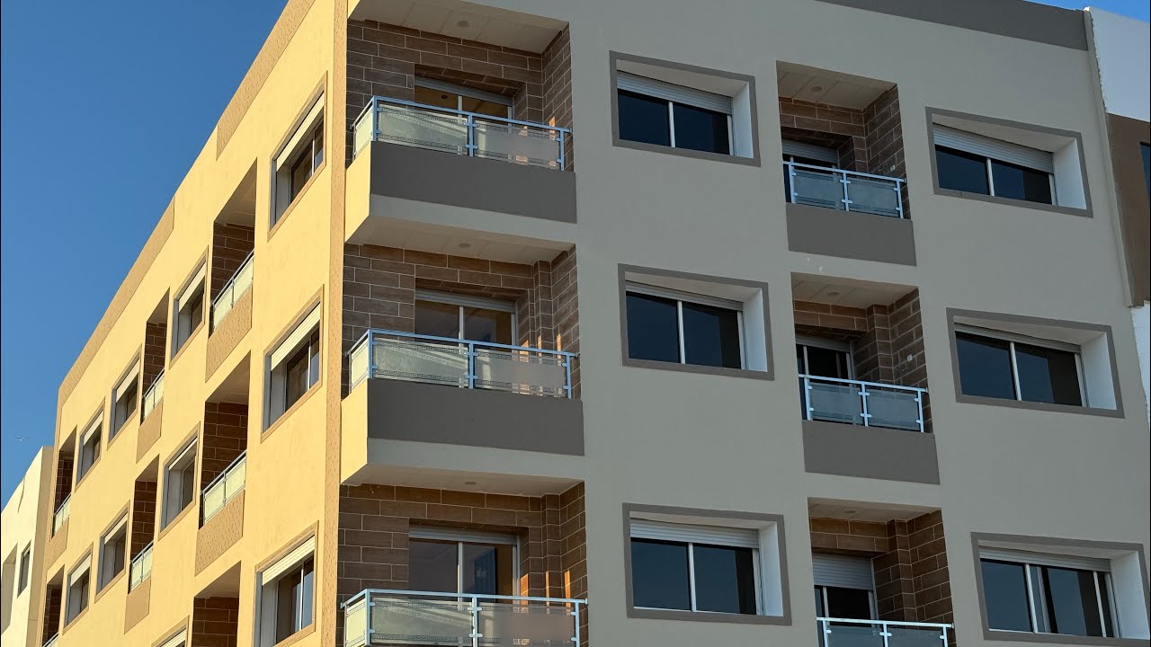 💥شقق مدينة  سيدي رحال الشاطئ 🏖️🇲🇦 بالتمن المناسب 👌 موقع ممتاز قرب جميع المرافق ⭐️☎️0661638776