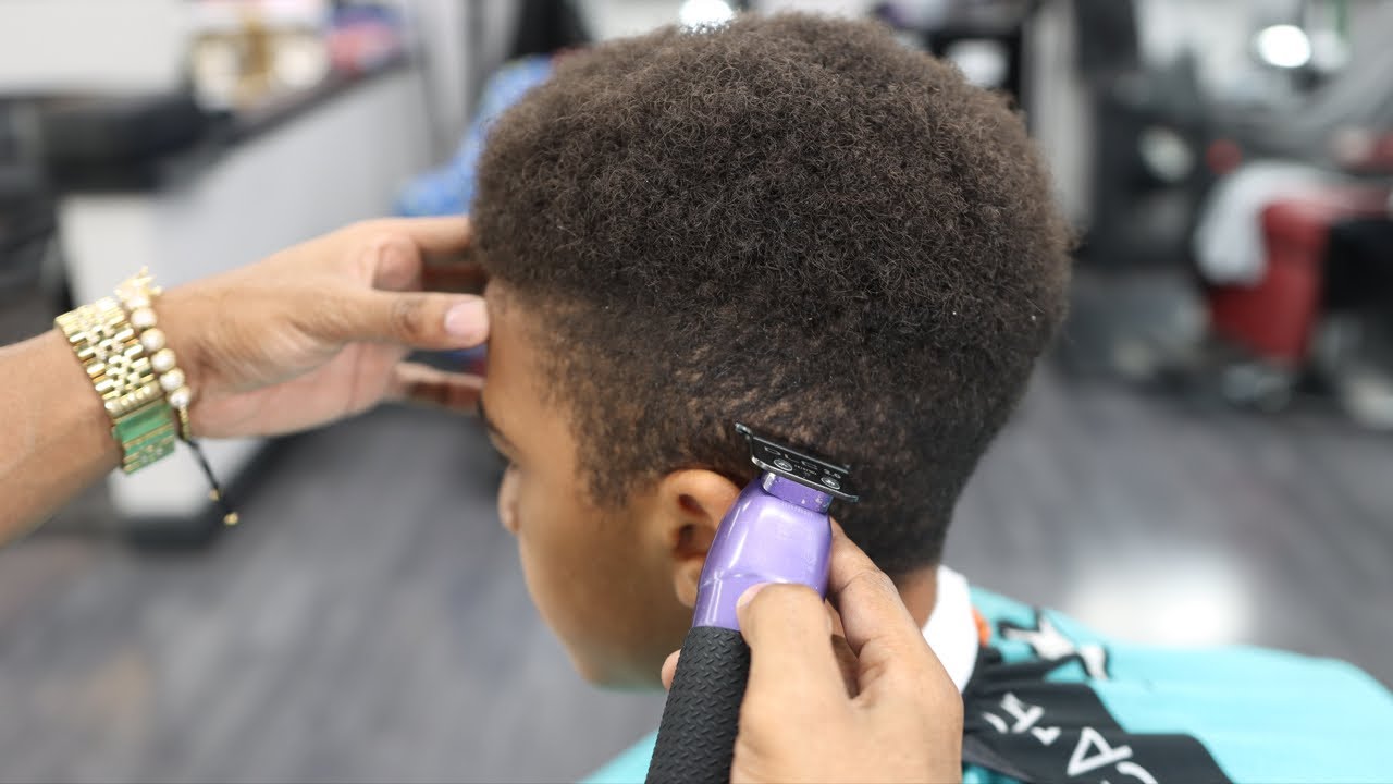 🔴Live! Haircut Tutorial: Mid Fade
