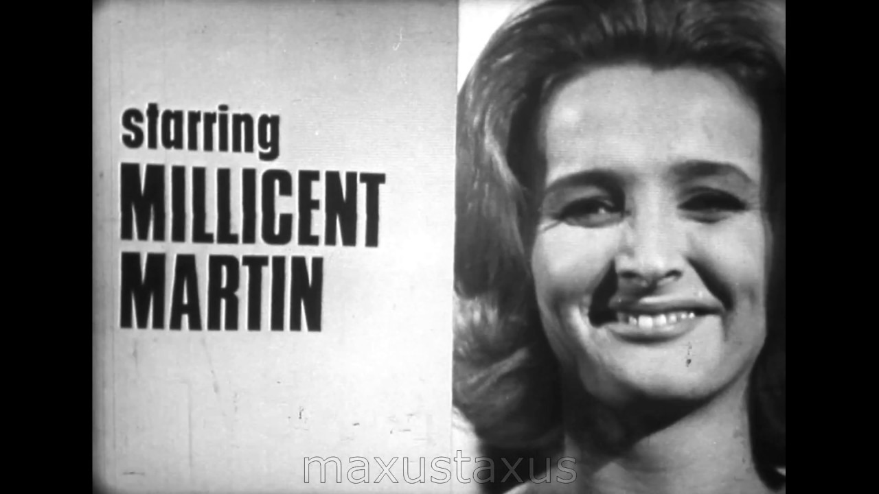The Millicent Martin Show ATV Series 3 1966 With Dudley Foster F233