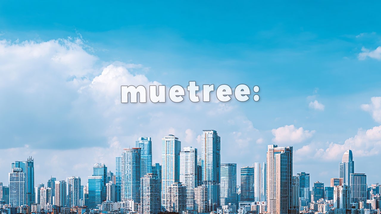 Playlist | 오늘 해야 할 일에 방해되지 않는 GROOVE · Urban Pop | Muetree Gallery Room 05