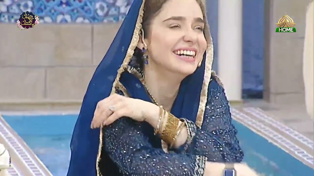 Ramzan Pakistan | 9th Iftar Transmission | Kids Segment | PTV Home
