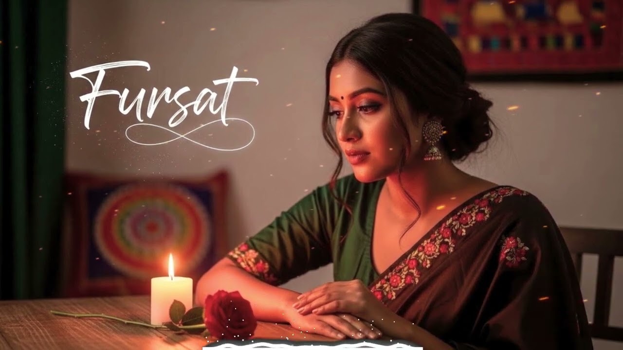 FURSAT — Heart Touching Ghazal | Emotional Ghazal Poetry for Broken Hearts #ghazal