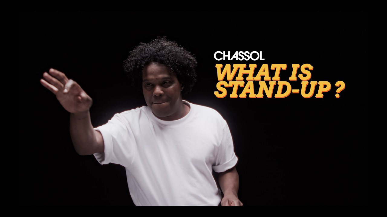 Chassol - What Is Stand-Up? feat. ALA.NI (Official Video) #ultrascore
