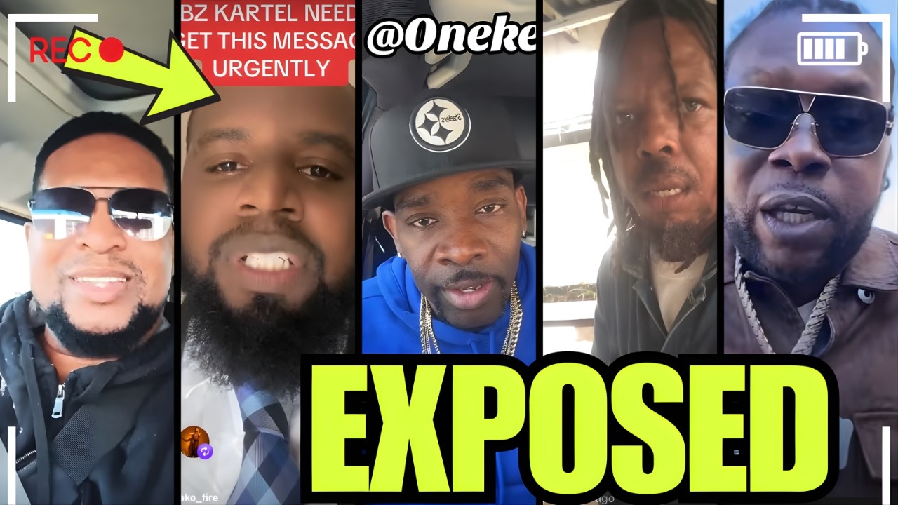 You Won't Believe What Vybz Kartel Just Caused | foota hype Shocking Movie has Every 1 Talking