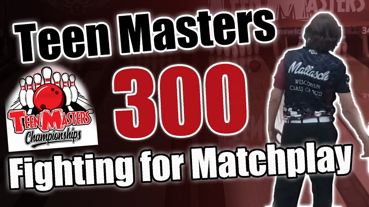 Wisconsin Makes Huge Run and 300 at Teen Masters Advancers | Out Of The Cut Bowling