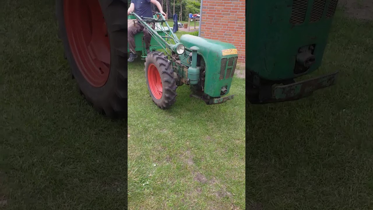 Holder E11 beim Sandfahren