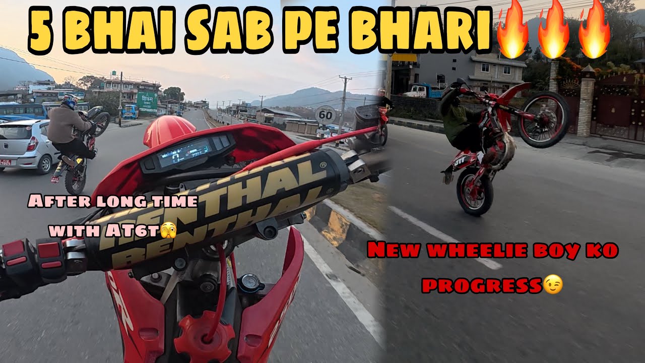 AFTER A LONG WITH WITHH GANG…