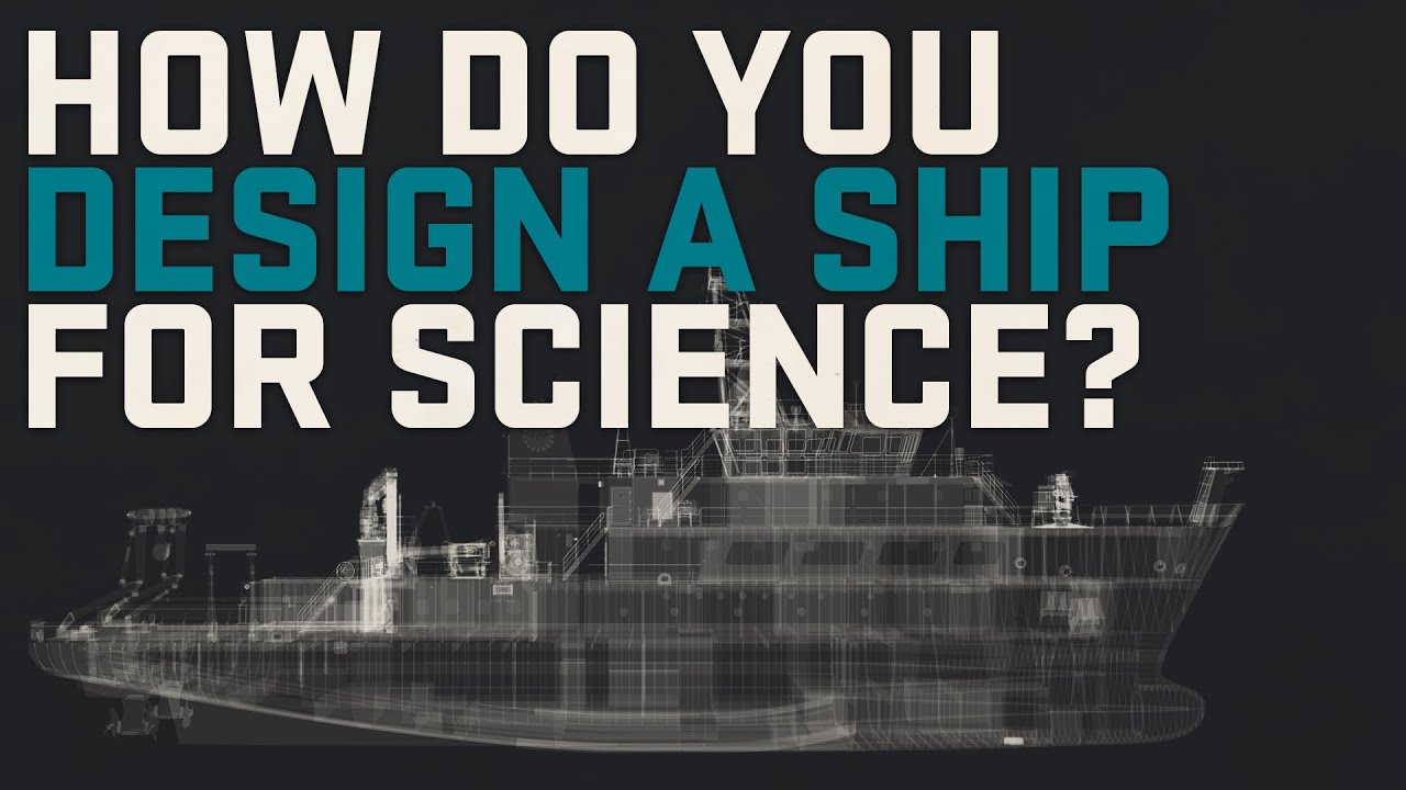 RCRV Part 2: Designed for Science at Sea