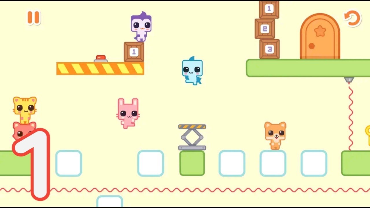 Online Cats 2: Animal Park Gameplay - Gaming Walkthrough