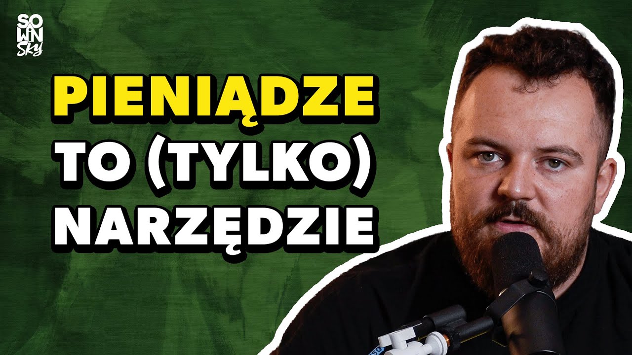Taki jest LEK na CHCIWOŚĆ! [SOWINSKY Podcast 90]
