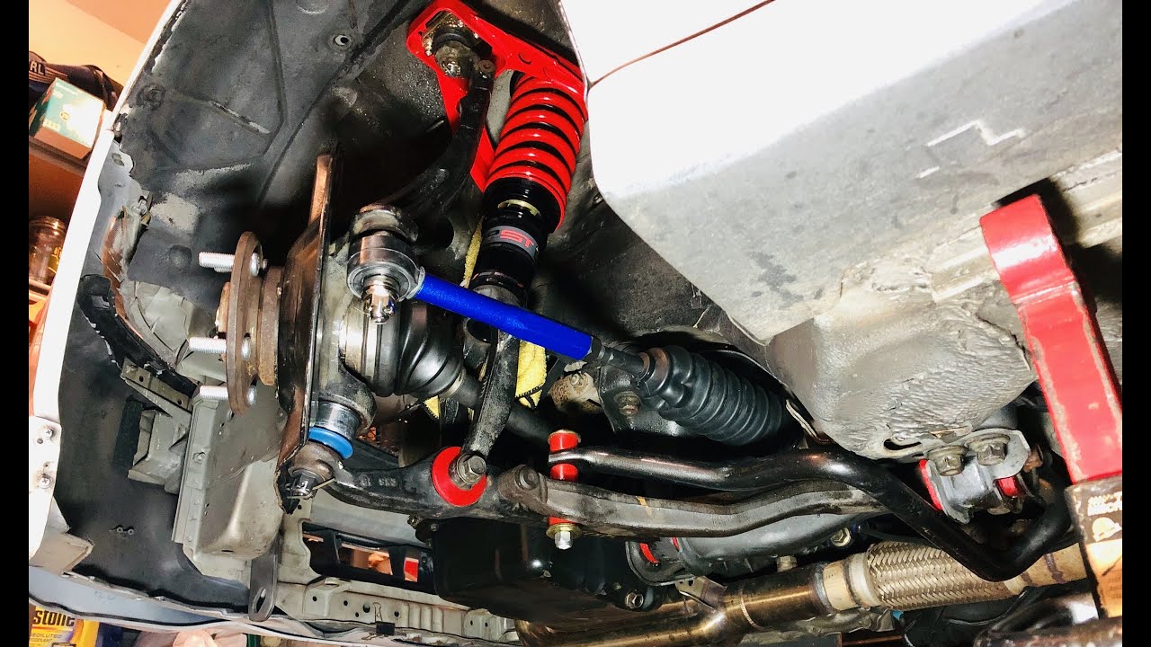 Handle of the Gods ( racing modification ) [ Civic EK ]