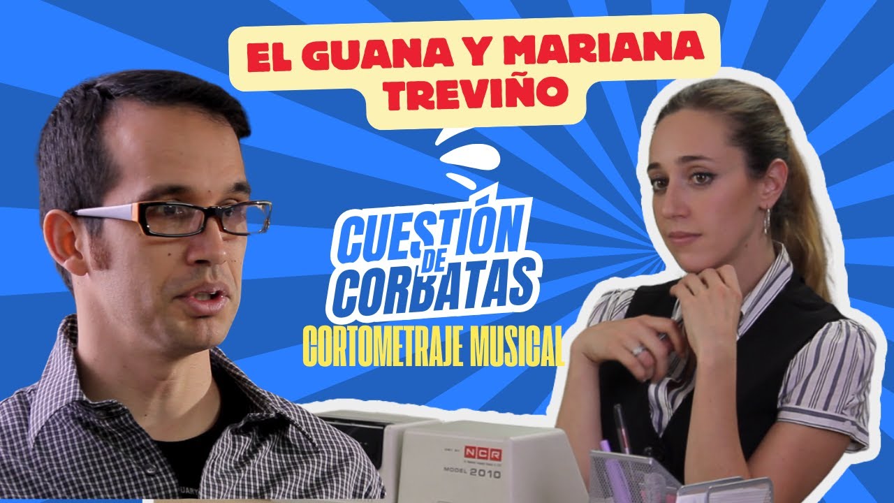 El Guana (La Casa de los Famosos) junto a Mariana Treviño en una peli musical | Cuestión de Corbatas