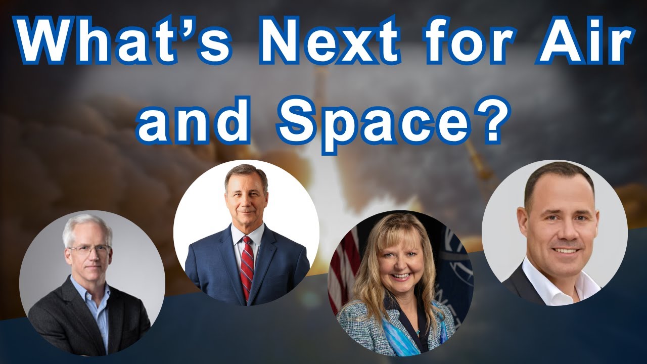 Defense Budget, Fighter Modernization, and Warfighting in Space: The Rendezvous — Ep. 234