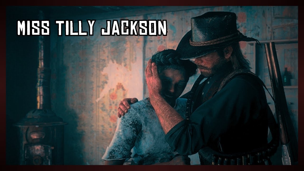 Grimshaw's Lost Girl | Red Dead Redemption 2
