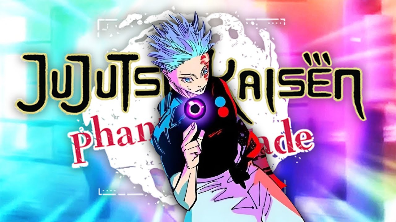 Is this a dream? 😱 (JJK: Phantom Parade)