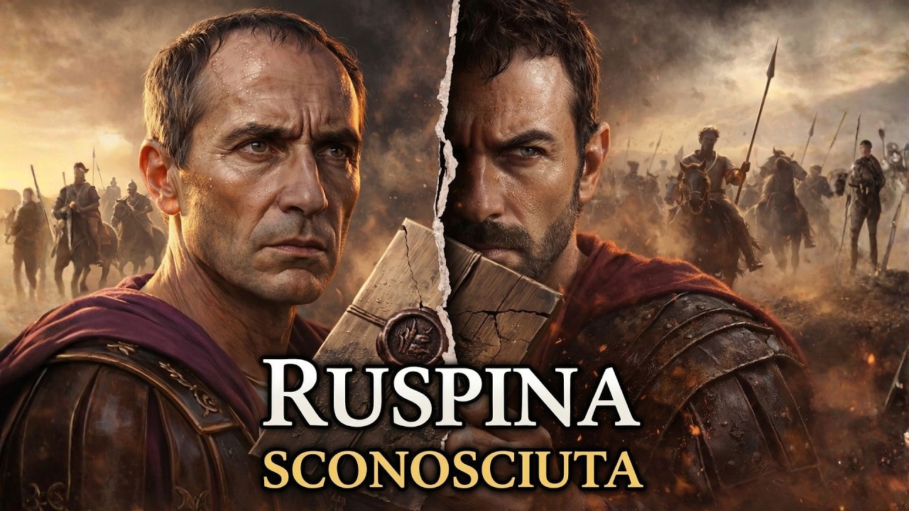 Ruspina: la battaglia sconosciuta di Giulio Cesare (Africa, 46 a.C.)