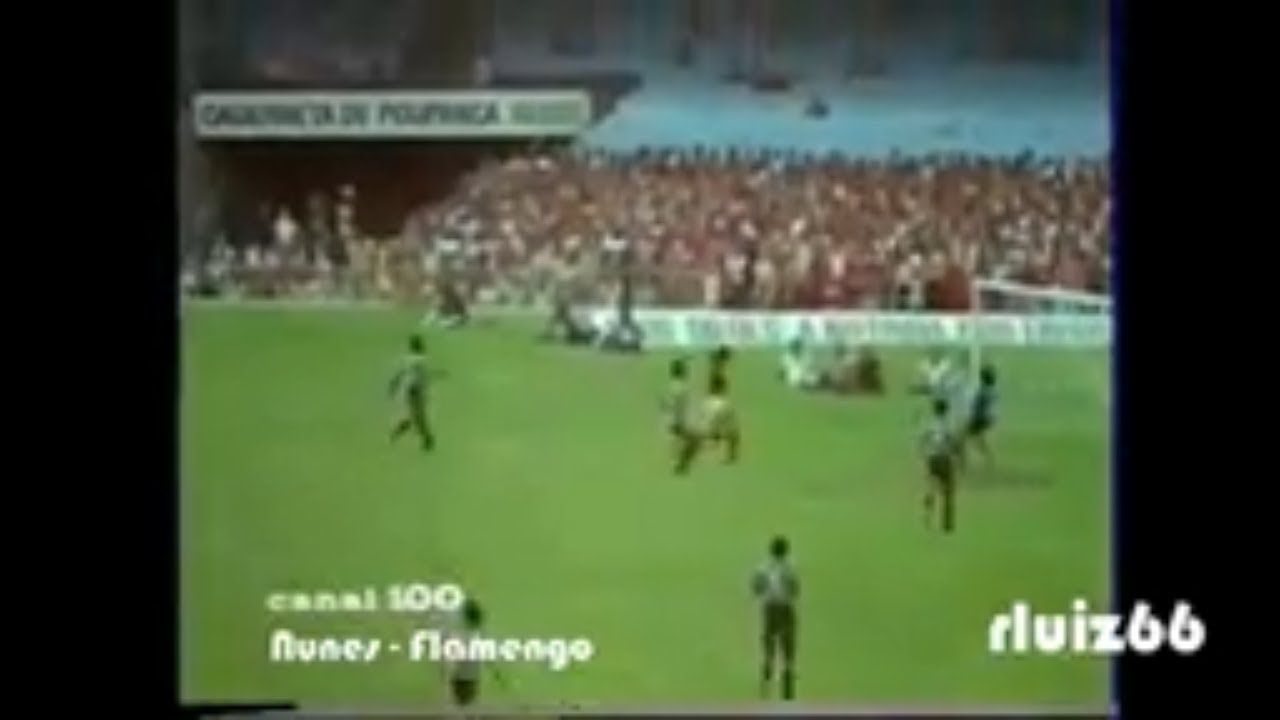 Sete gols do ano de 1981 Parte 1