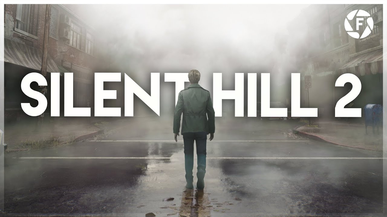 The Beauty of Silent Hill 2 | Flurdeh