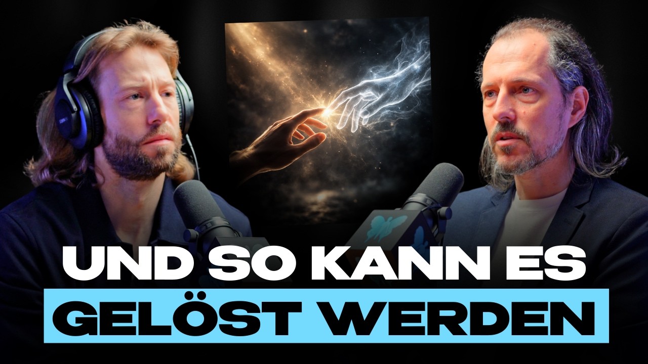 Jedes Problem in deinem Leben entsteht durch Bindungstrauma (Gopal Norbert Klein)