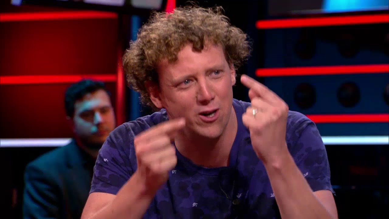 Onno Blom, Jochem Myjer en Casper Faassen over Jan Wolkers