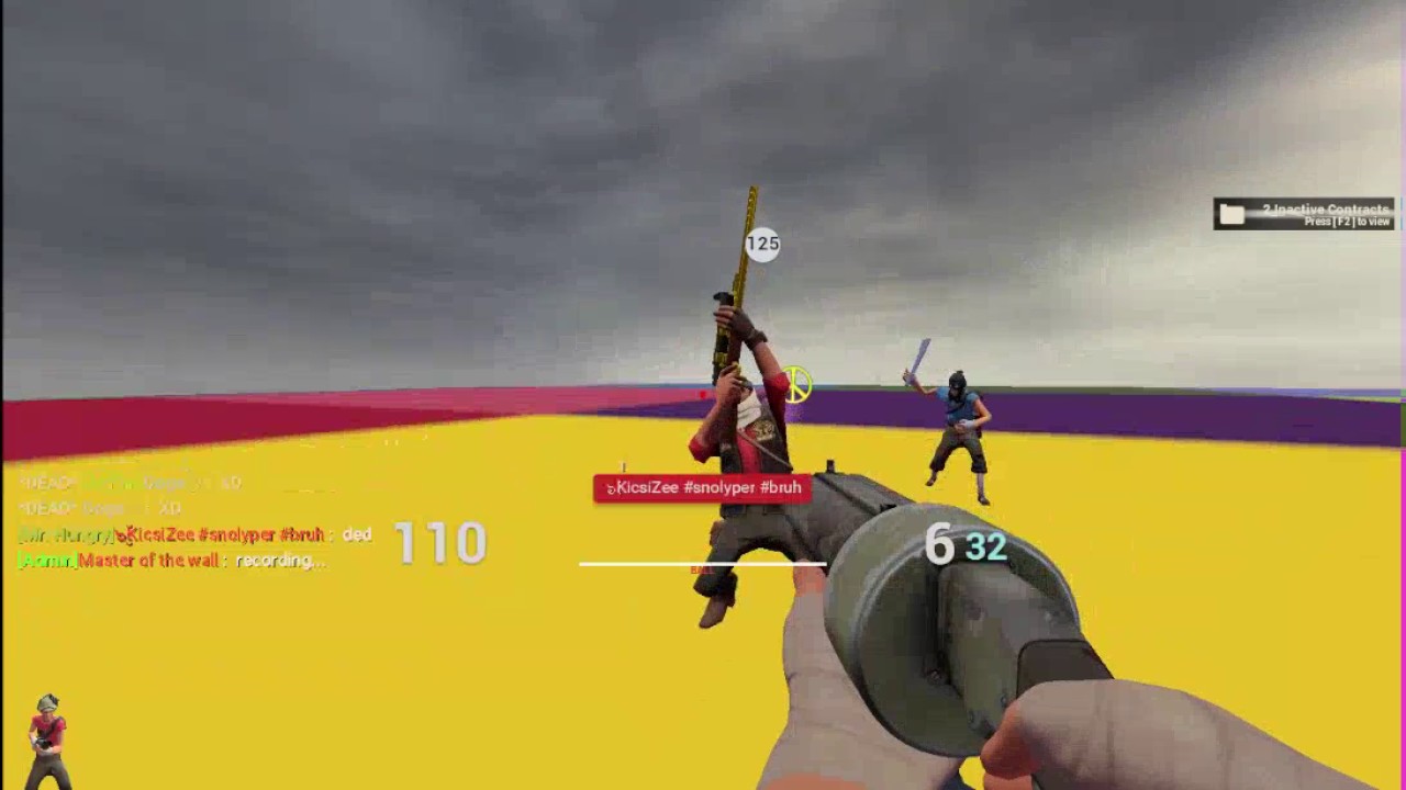TF2: The Music With Seizure Dances
