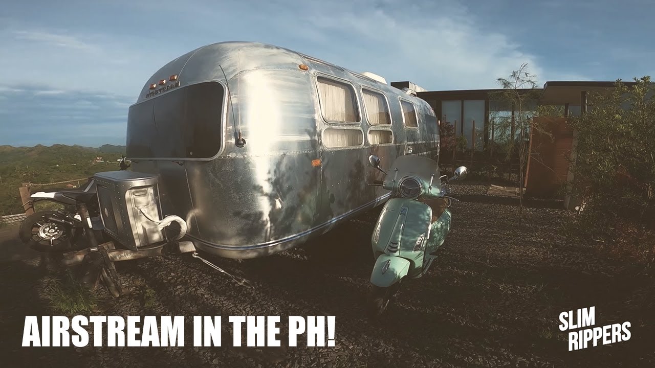 CAMPER AND CABIN OVERNIGHT | SVARTPILEN 401 ft. VESPA PRIMAVERA 150 RELAX GREEN