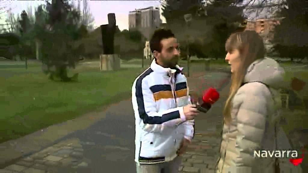 REPORTAJE CIUDADELA DE PAMPLONA - ENTÉRATE - JUANJO MAEZTU