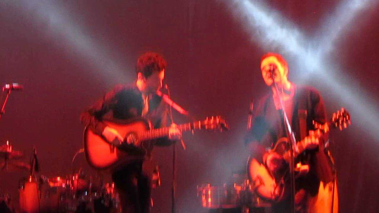 Organdí - Jorge Drexler y Javier Barría. Chile 2014