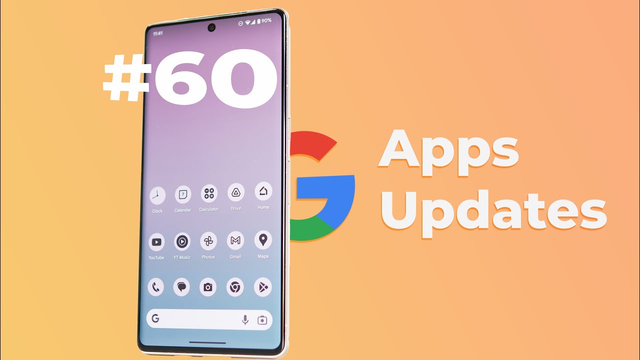 Google Apps Updates, New Features, Tips & Tricks EP.60 - 20 New Changes