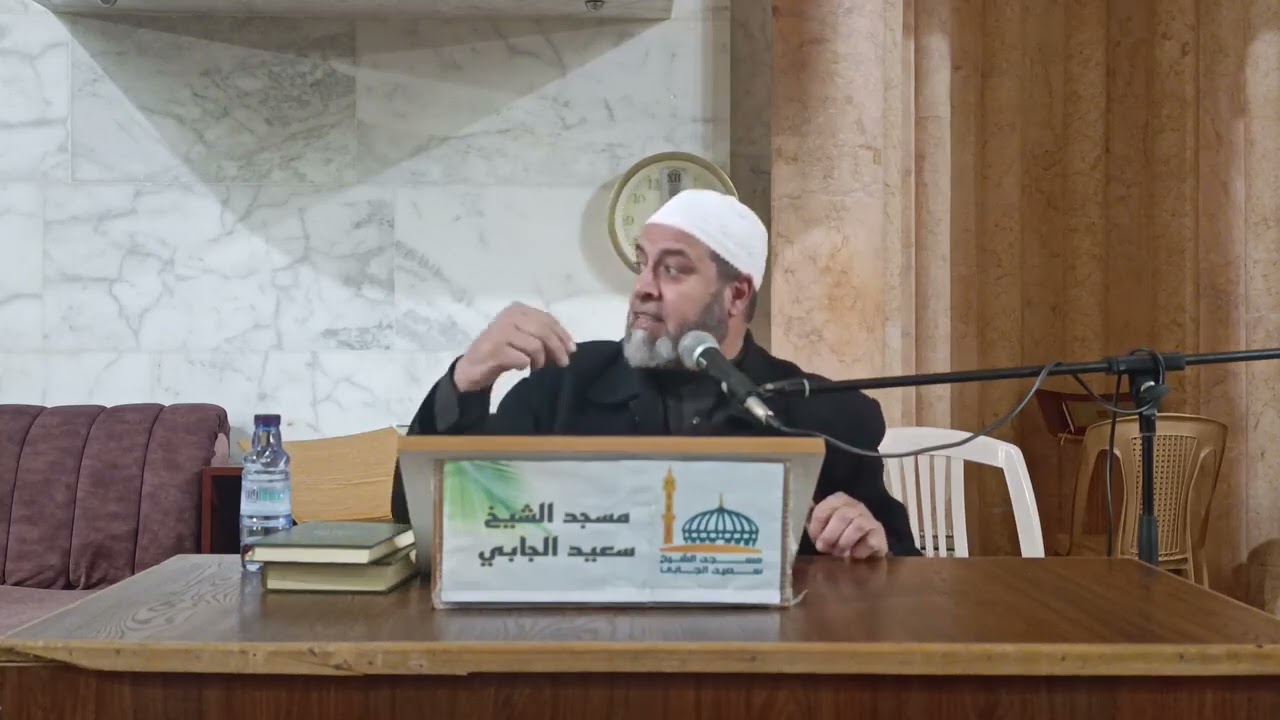السيرة النبوية | غزوة بدر | الشيخ عبد الكريم محمد